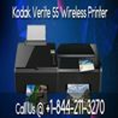 How to install kodak verite 55 printer tracdelta