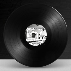 A1 Lee Holman - Abstain From All Intoxicants