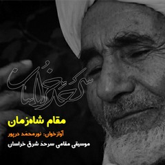 موسیقی شرق خراسان، مقام شاه‌زمان، آواز استاد نورمحمد درپور