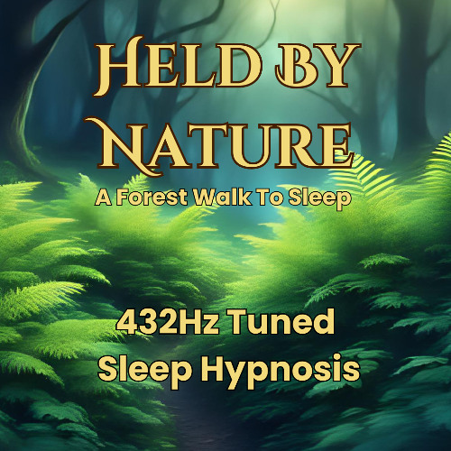 Held By Nature - A Forest Walk Into Sleep