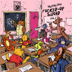 DJ Pacifier - Microgarden Of Eden [Tripalium Fucked-Up Squad vol.1]