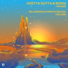 PREMIERE: Kostya Outta & Bodai - Imagine (Dmitry Molosh Remix) [Deepwibe Underground]