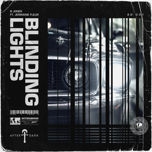 Blinding Lights (feat. Jermaine Fleur)