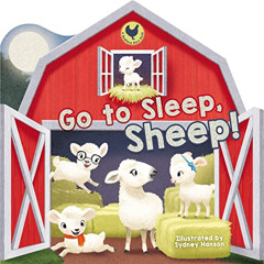 VIEW PDF 🧡 Go to Sleep, Sheep! (Bedtime Barn) by  Thomas Nelson PDF EBOOK EPUB KINDL