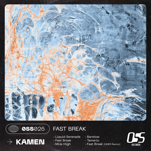 Kamen - Fast Break (HDER Remix) [OSS Records]