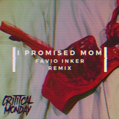PREMIERE:  I Promised Mom feat. Thomas Gandey - Radiate [CRITICAL MONDAY]