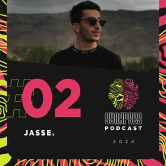 Jasse.  - Synapses Podcast 02/2024