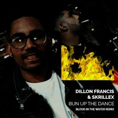 Dillon Francis & Skrillex - Bun Up The Dance (Blood In The Water Remix)