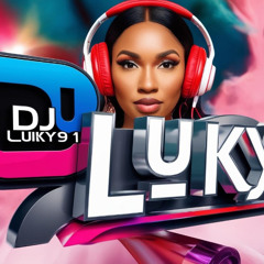 dj lucky mix live intro