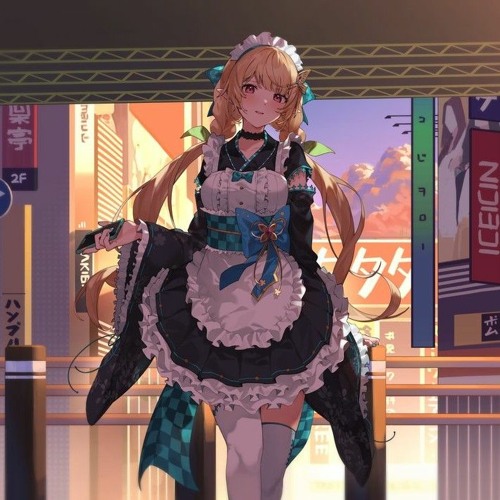 Listen to 【HACKING TO THE GATE】Itou Kanako - Cover by Pomu ...
