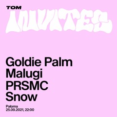 2021-09-25 Live At Tom Invites (Goldie Palm)