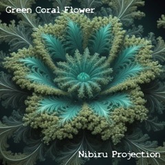 Green Corall Flower