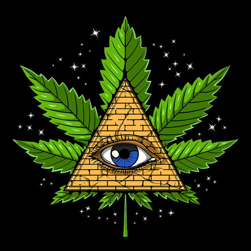 THC Clouds prod. HomageHidden