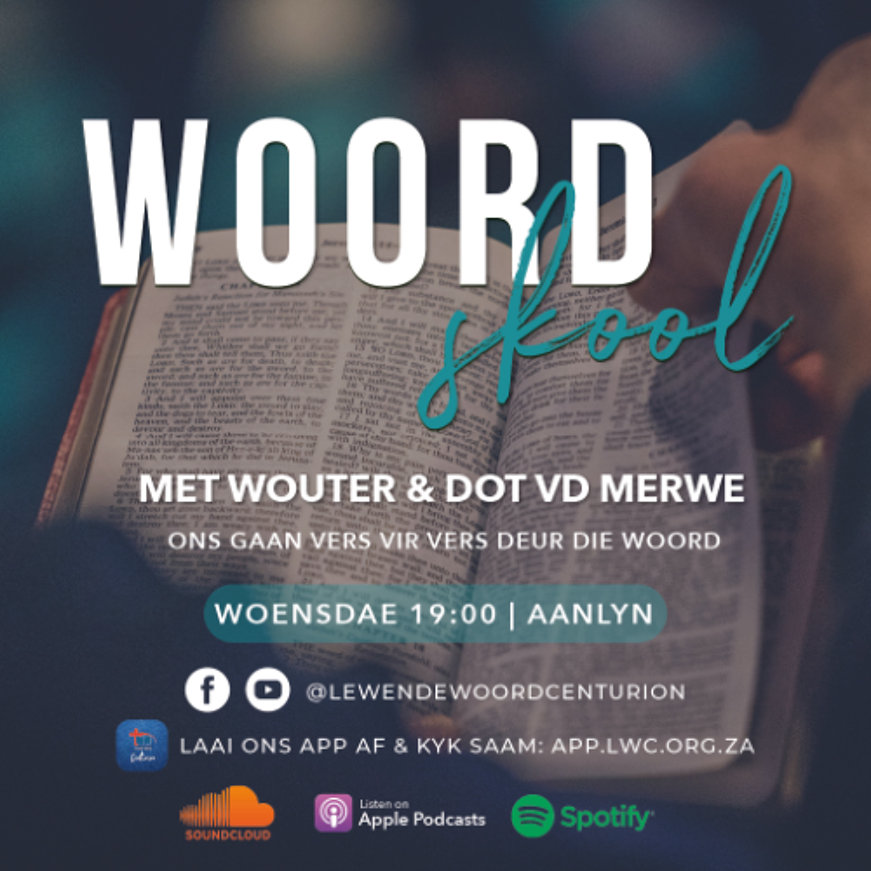 Woordskool - Romeine 1:18 - 32