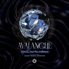 Premiere: Lonya, Mattia Pompeo - Avalanche (Several Definitions Remix) [Dear Deer]