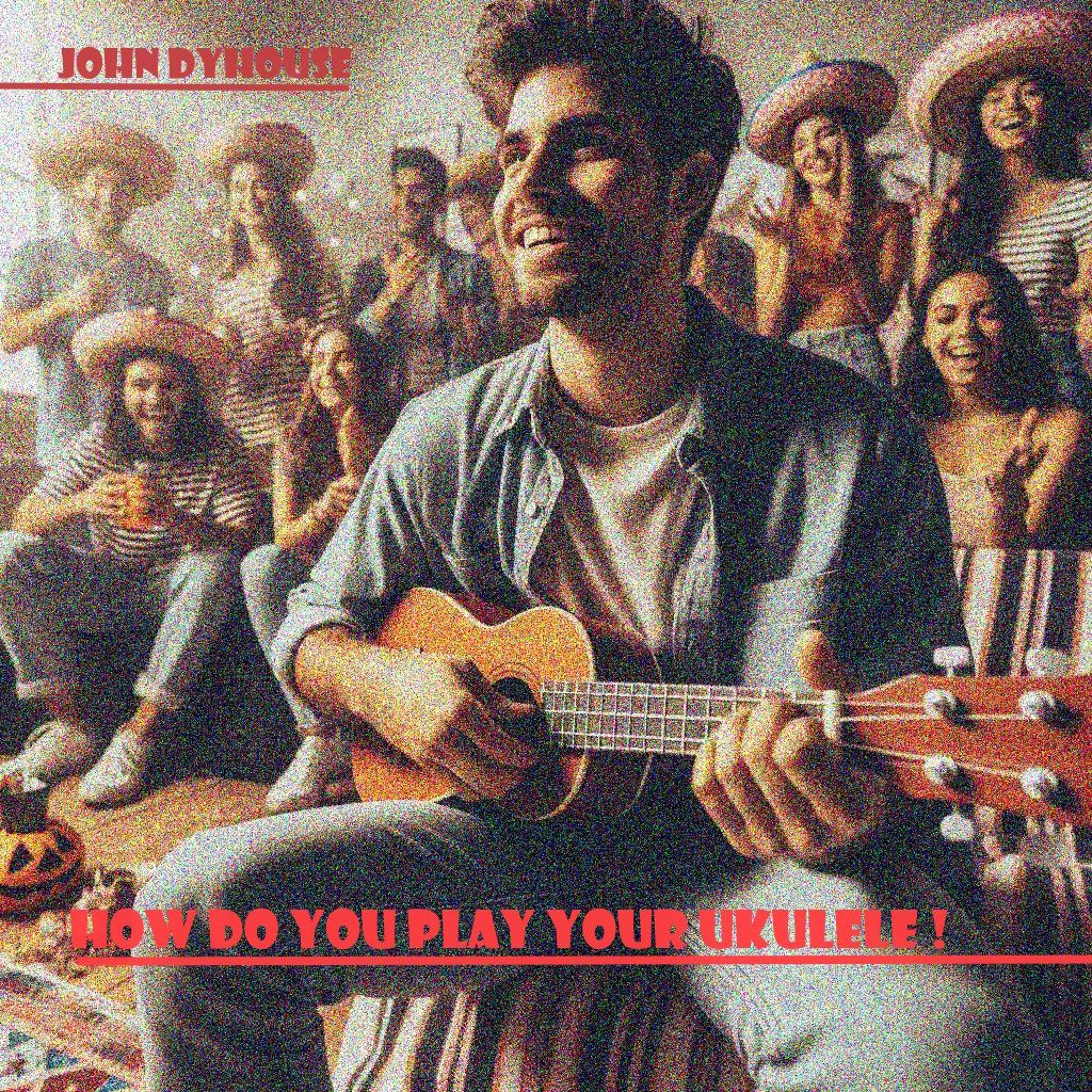 John Dyhouse