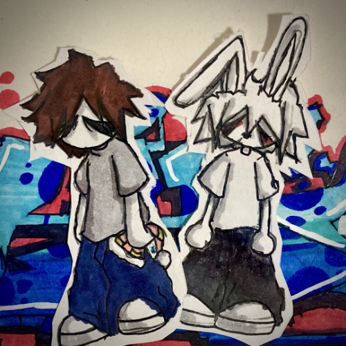 No Response (ft. bunni below)