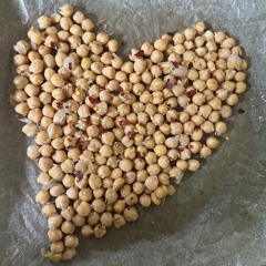 Roasted Carrot & Spiced Chickpea Soup - July 28th 2024