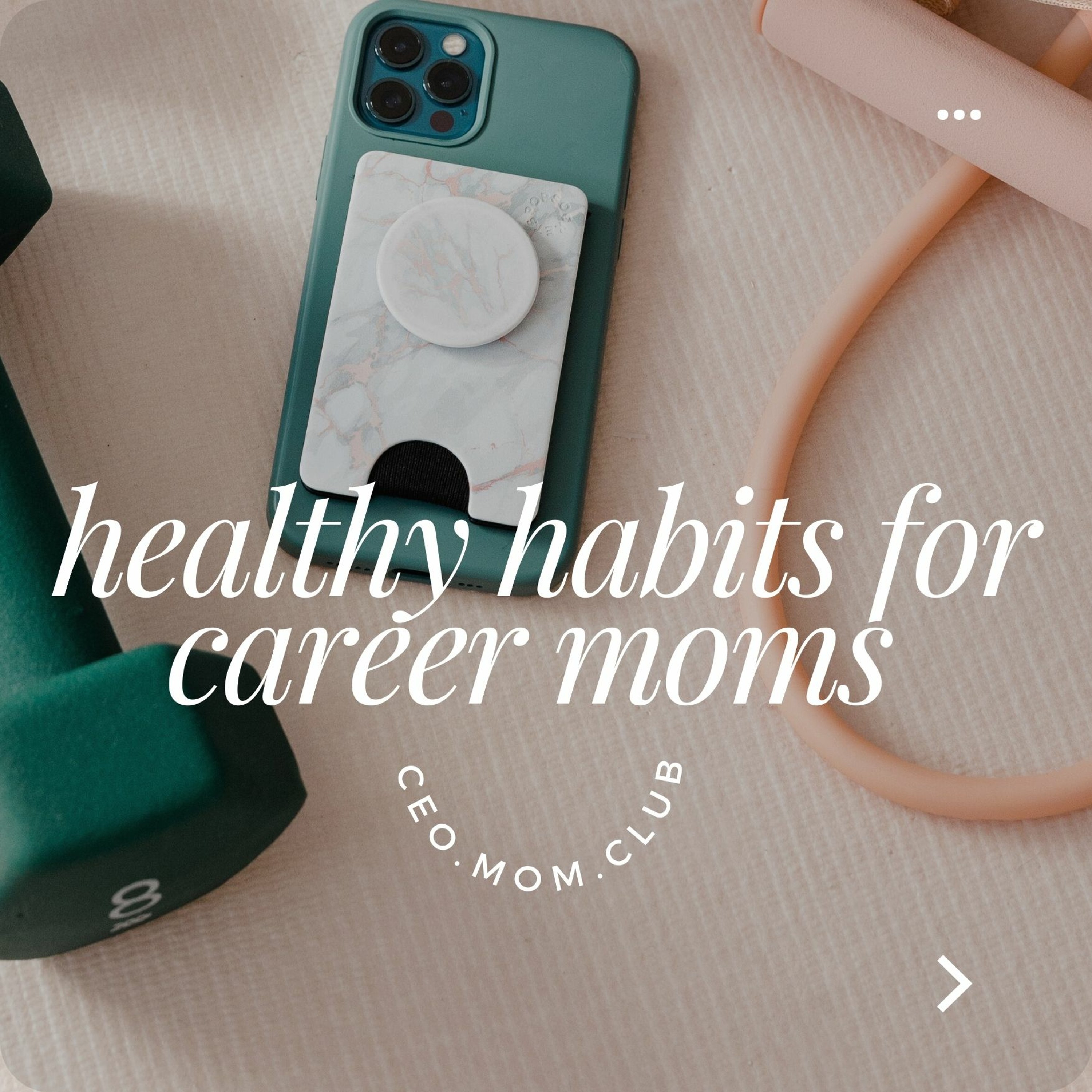 CEO Mom Club