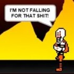 I'M NOT FALLING FOR THAT SHIT! by AleAtorio (REUPLOAD)