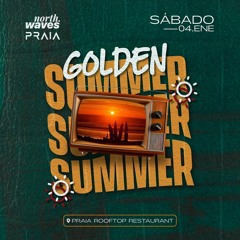 Vin Reverse - @North.Waves x PRAIA (THE GOLDEN SUMMER CONTEST)