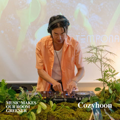 [Greendaroom] Sunday Live mix #66 Cozyhoon