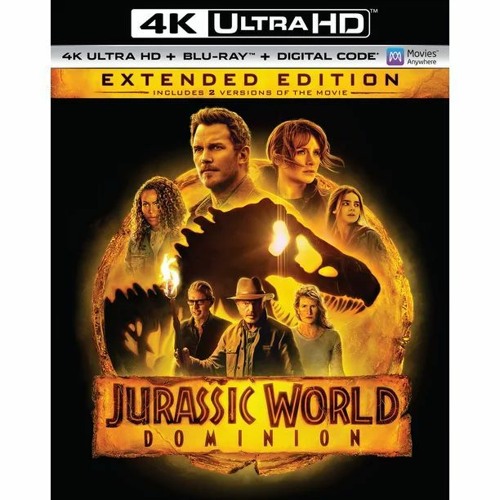 Stream episode JURASSIC WORLD DOMINION 4K PETER CANAVESE