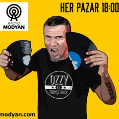 Ozzy ile Türkçe Rock - [Ozzy's Mix] - 28.04.2024