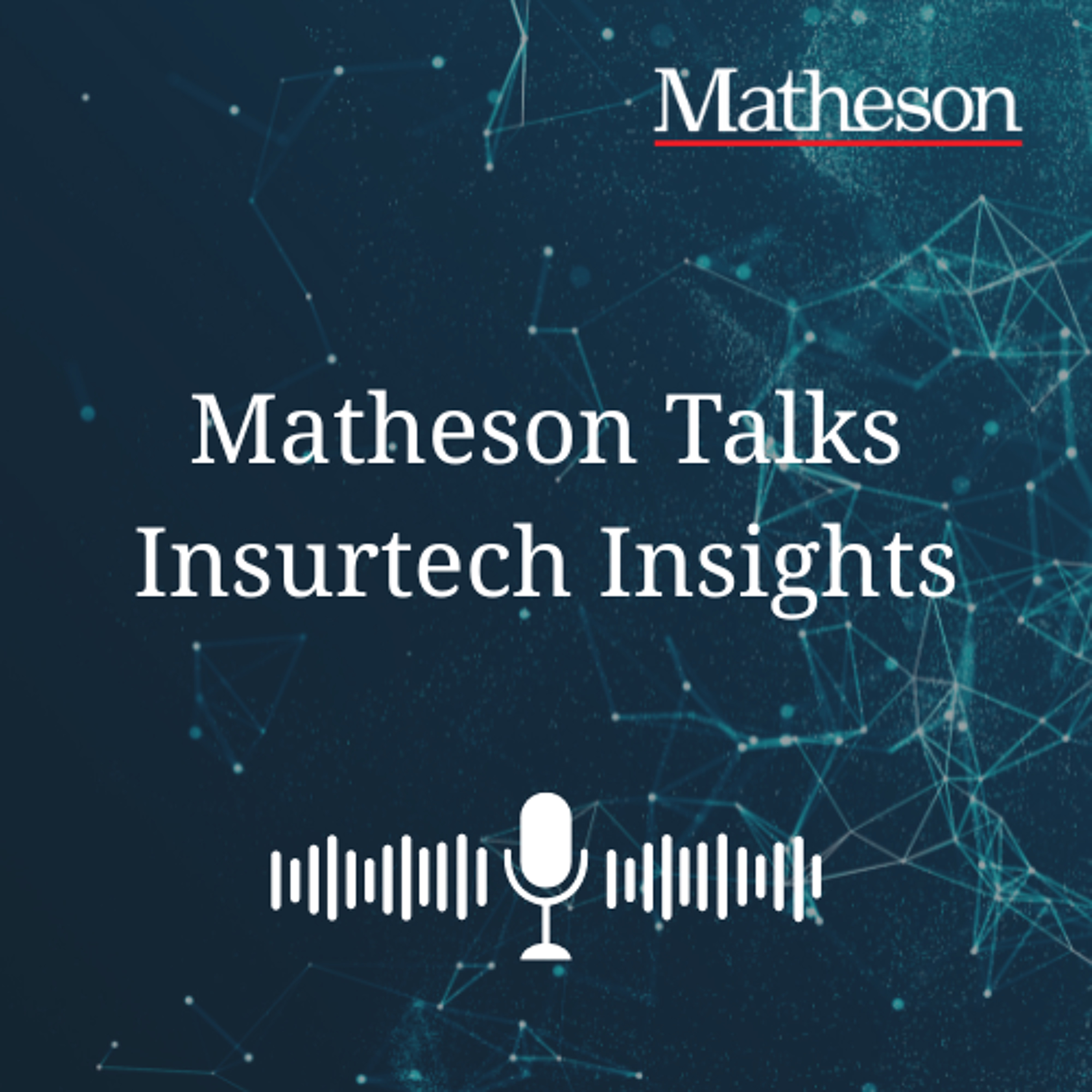 Episode three: the future of insurance episode artwork