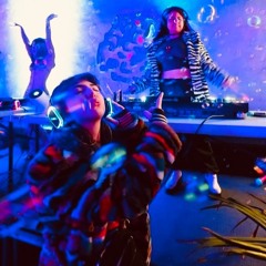Live at EQ San Diego Silent Disco