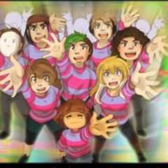 Undertale- Hopes and Dreams by Cami-Cat