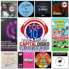 2024.10.19 DJ ROSARIO SIMEOLI ( TOP 10 )