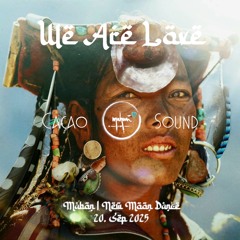 Cacao Dance | We Are Love @ MABON | New Moon Dance - 20. Sep 2025