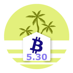 Bitcoiners in Parlamento..wait what? Bitcoin Cabana Podcast ep 05.30