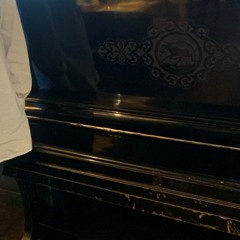 Piano Mood In Korean Seoul Restaurant, Tbilisi