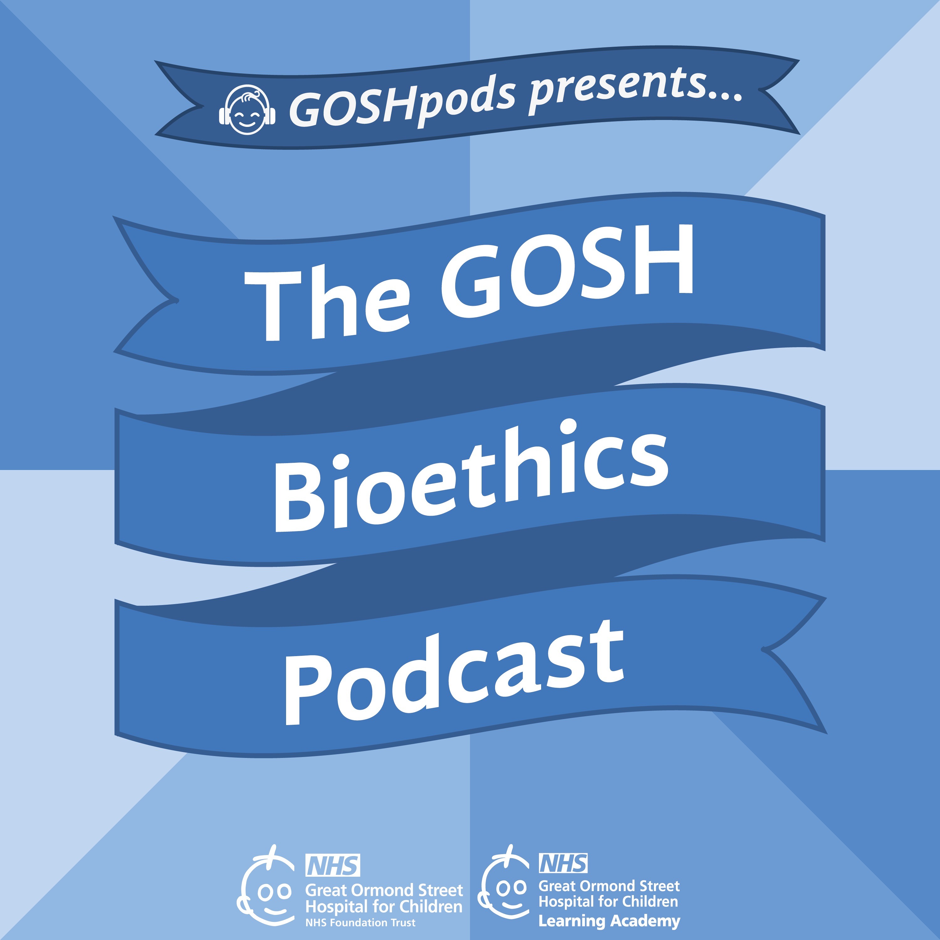 Podcasts from the GOSH Learning Academy