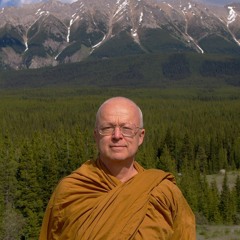 Medytacja prowadzona - oddech - Thanissaro Bhikkhu