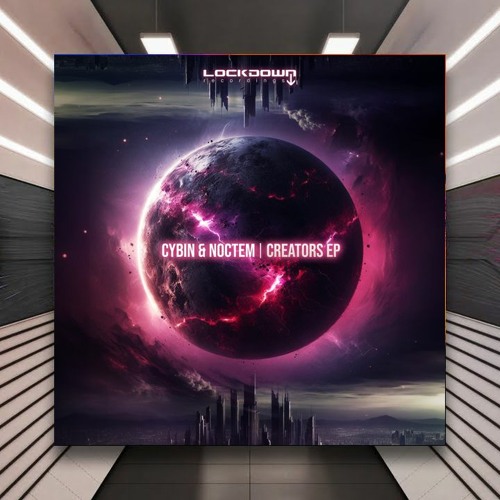 Cybin & Noctem - Witching Hour [Lockdown Recordings] PREMIERE