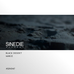 SIN047 : Mariz - My Dark Side (Original Mix)