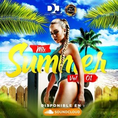 MIX SUMMER Vol 01 [Dj BILLY FT DJ DANIEL VILLANUEVA ] - 2021