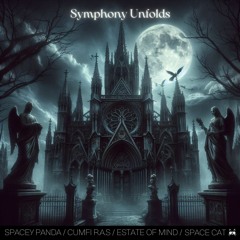 Symphony Unfolds (feat. Cumfi R.A.S / Estate of mind / Spacey Panda)