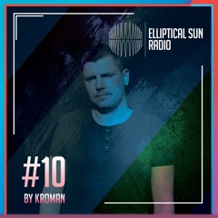 Elliptical Sun Radio 10 by Kroman