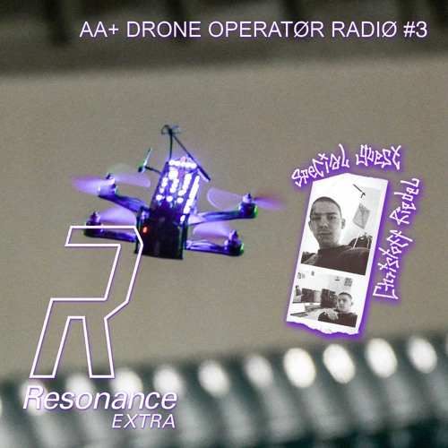 DRONE OPERATØR RADIØ #3 — feat. Christoff Riedel