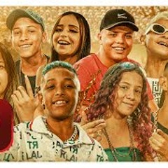 MC's Alvin, Nay, Duda Calmon, Bezerra, Camille Bidu, Gabb, NP (DJ Totu)