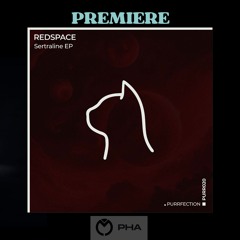 PREMIERE: Redspace - Silence Becomes You [PURRFECTION]