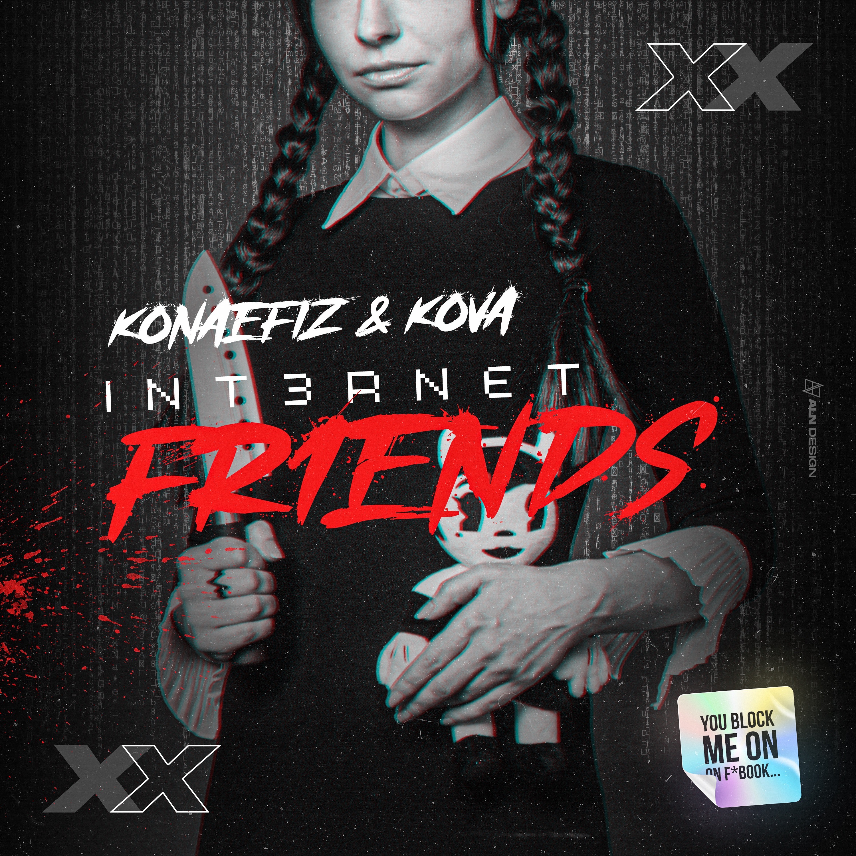 Int3rnet Fr1ends - Konaefiz & Kova #FREEDOWNLOAD episode artwork