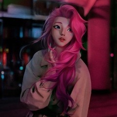 Seraphine - MAGICIAN [Lexie Liu]