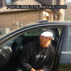 Yung Bleu Ft. Drake - You're Mines Still x A Boogie - Thug Love [MashUp] Cover: By @Realkeldomo