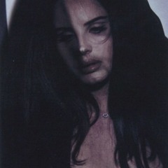 Serene queen - Lana del rey - Slowed and Reverb