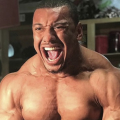 Miss the rage x Larry Wheels screams